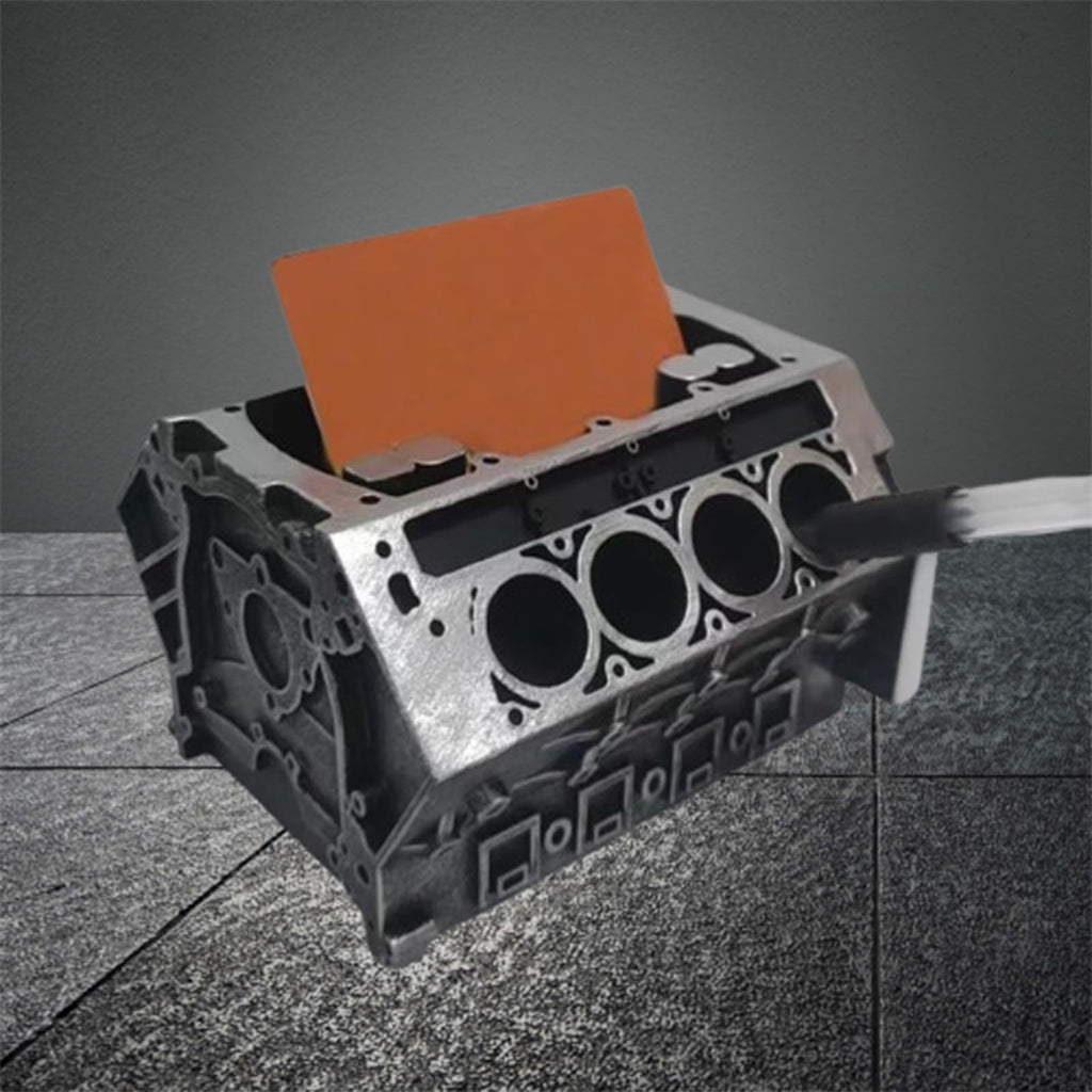 Business Card Holder Mini Engine Kit