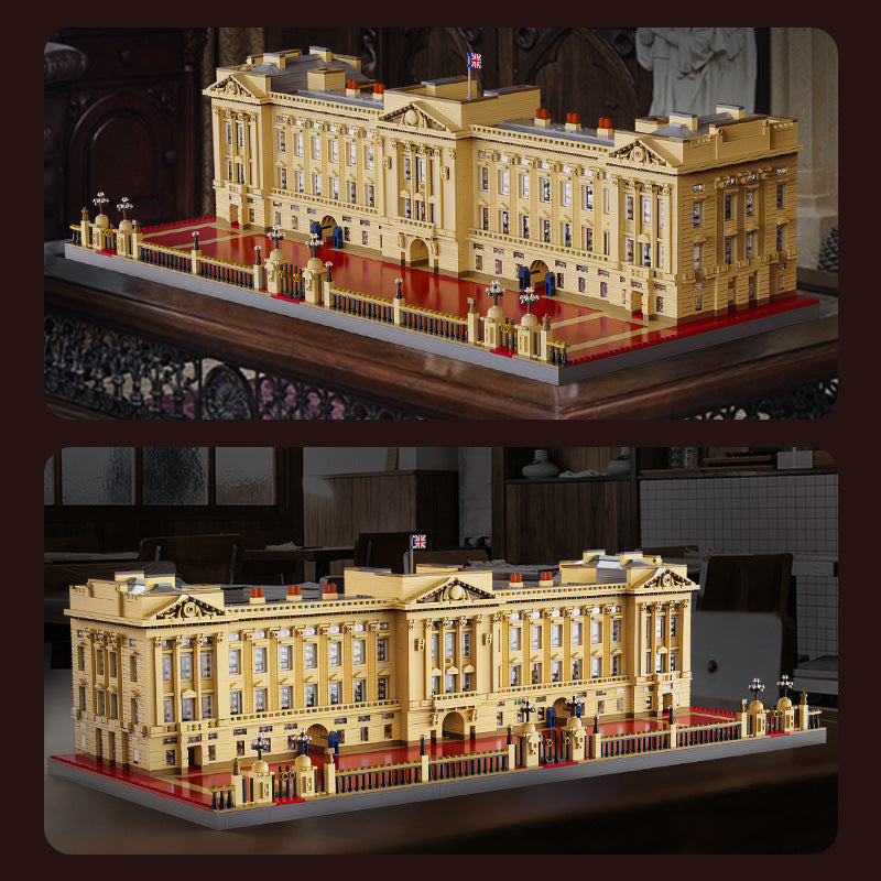 Buckingham High Difficulty Huge Assembly Model