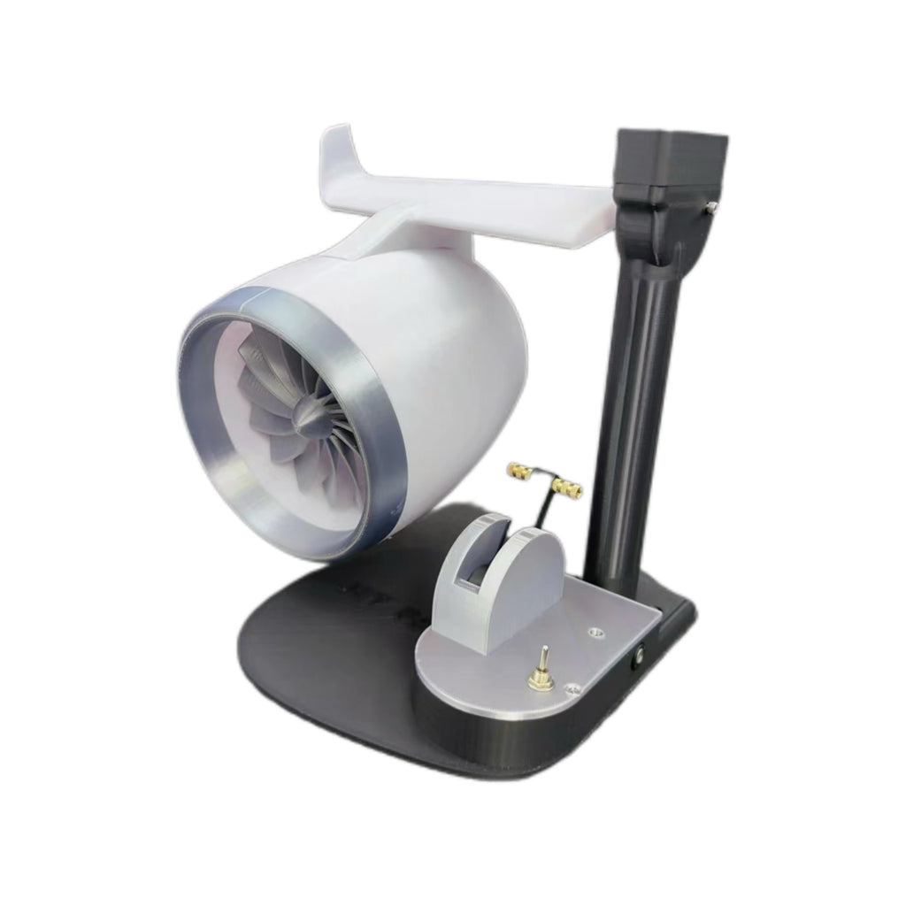 Desktop Fan 3D Printing Engine 12V Wind Turbine Fan